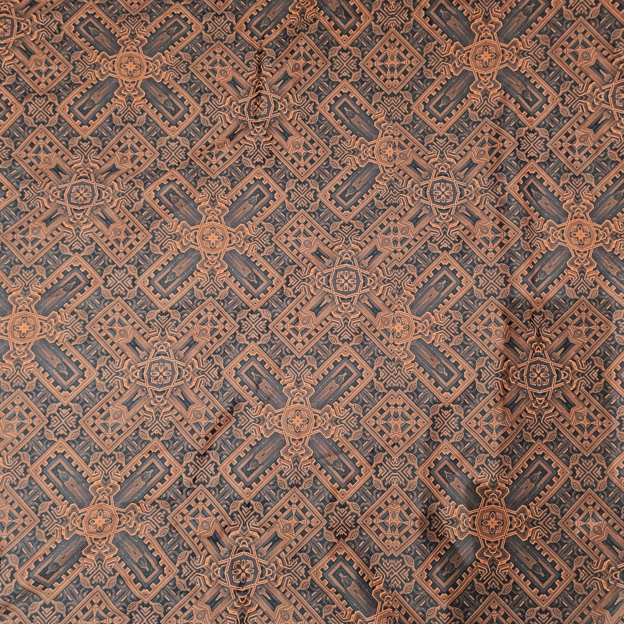 Bambus Schal ''MAYA''